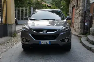 Hyundai iX35 CRDi Xpossible