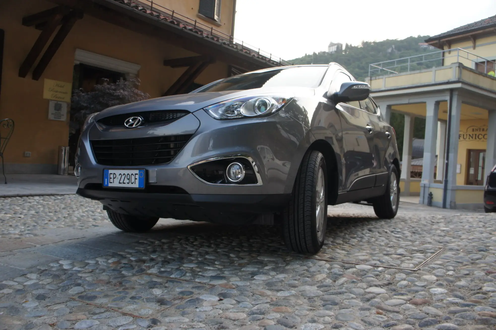 Hyundai iX35 CRDi Xpossible - 85