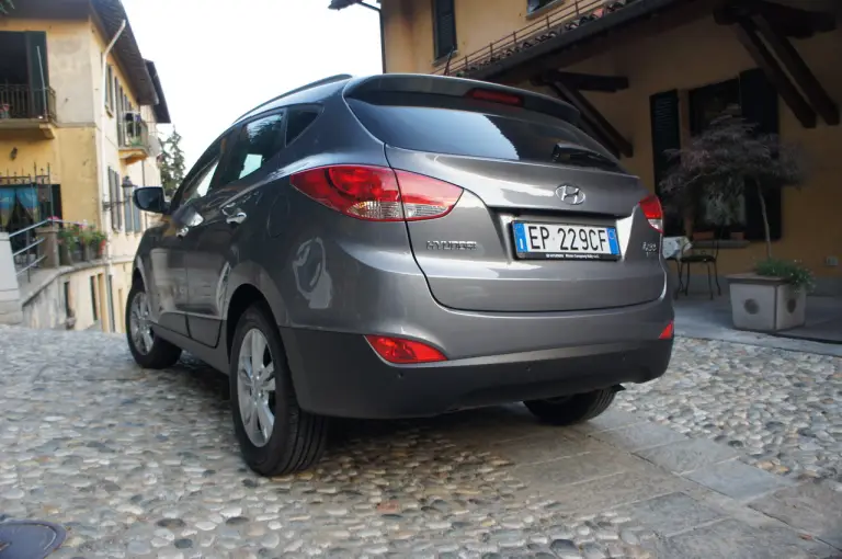 Hyundai iX35 CRDi Xpossible - 88