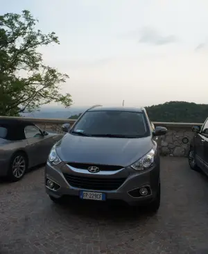 Hyundai iX35 CRDi Xpossible