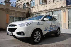 Hyundai ix35 FCEV - Prova su strada - 2013 - 2