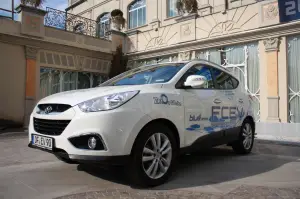 Hyundai ix35 FCEV - Prova su strada - 2013