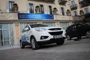 Hyundai ix35 FCEV - Prova su strada - 2013 - 4