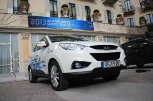 Hyundai ix35 FCEV - Prova su strada - 2013