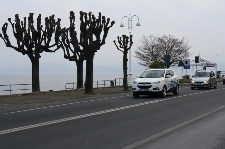 Hyundai ix35 FCEV - Prova su strada - 2013 - 8