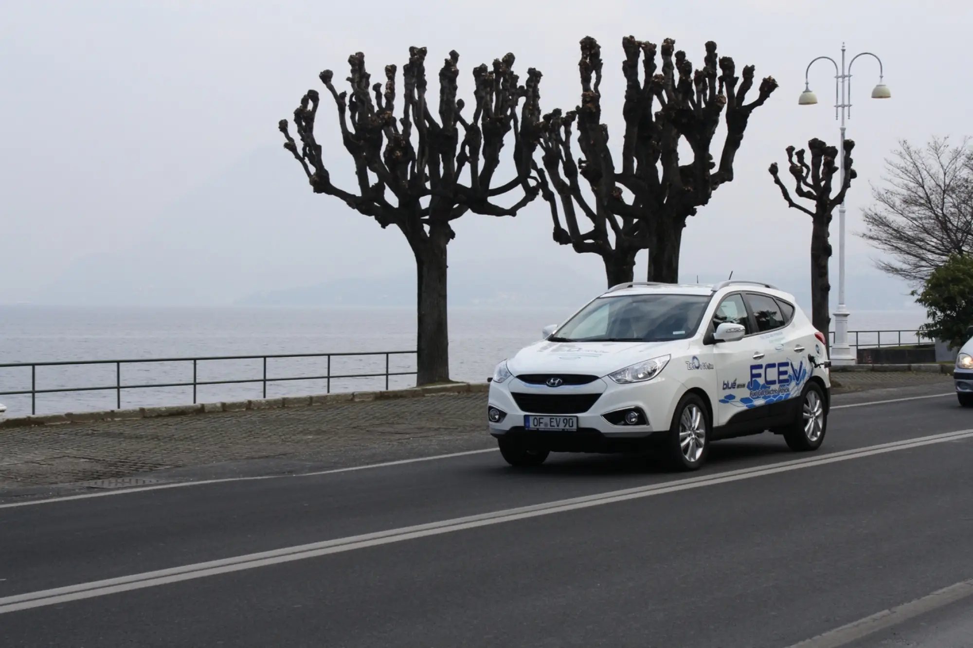 Hyundai ix35 FCEV - Prova su strada - 2013 - 9