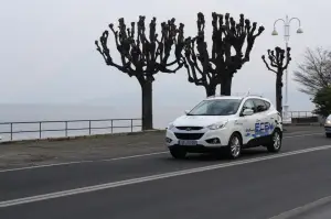 Hyundai ix35 FCEV - Prova su strada - 2013