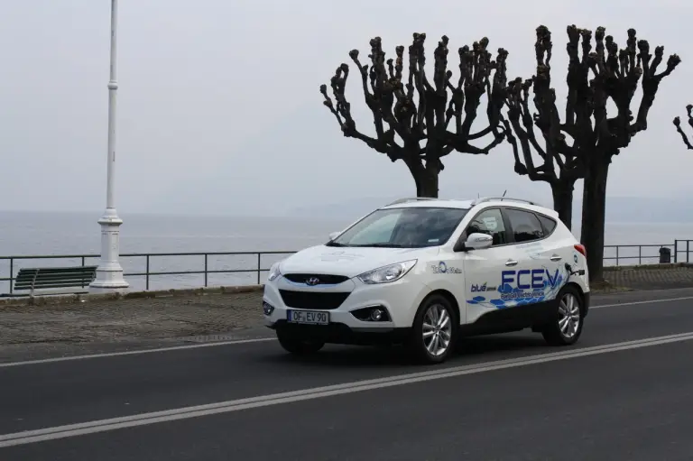 Hyundai ix35 FCEV - Prova su strada - 2013 - 10