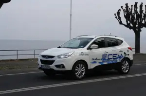 Hyundai ix35 FCEV - Prova su strada - 2013