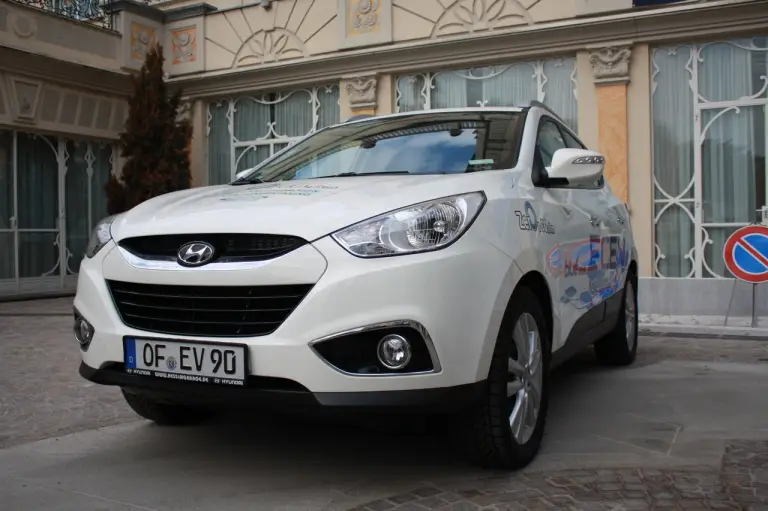 Hyundai ix35 FCEV - Prova su strada - 2013 - 1