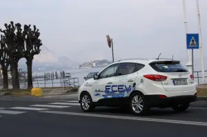 Hyundai ix35 FCEV - Prova su strada - 2013