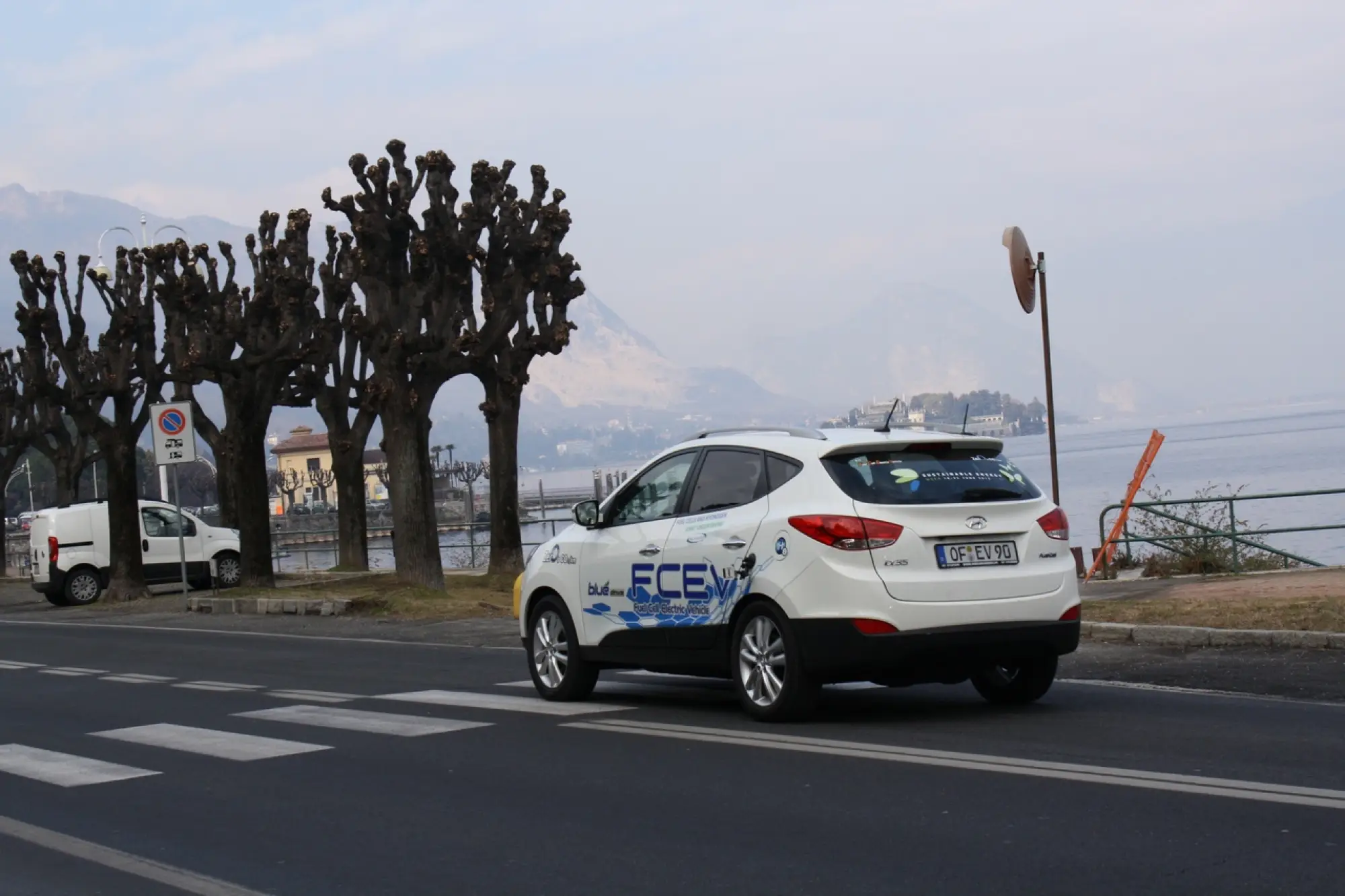 Hyundai ix35 FCEV - Prova su strada - 2013 - 14