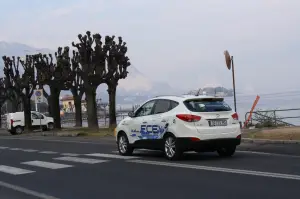 Hyundai ix35 FCEV - Prova su strada - 2013