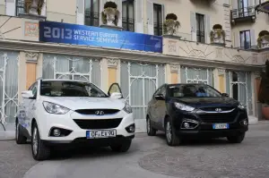 Hyundai ix35 FCEV - Prova su strada - 2013