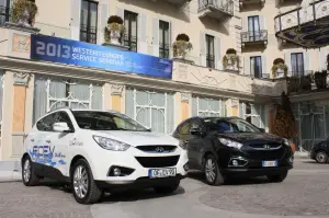 Hyundai ix35 FCEV - Prova su strada - 2013