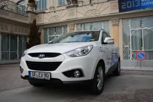 Hyundai ix35 FCEV - Prova su strada - 2013