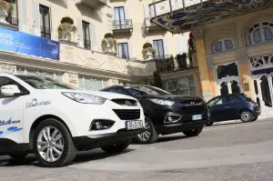 Hyundai ix35 FCEV - Prova su strada - 2013