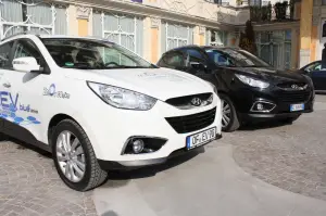 Hyundai ix35 FCEV - Prova su strada - 2013