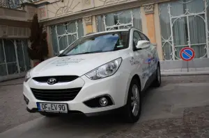 Hyundai ix35 FCEV - Prova su strada - 2013 - 23