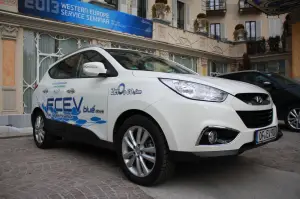 Hyundai ix35 FCEV - Prova su strada - 2013