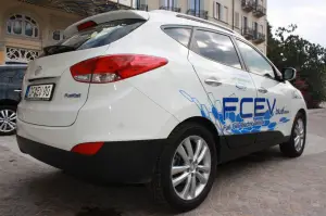 Hyundai ix35 FCEV - Prova su strada - 2013 - 33