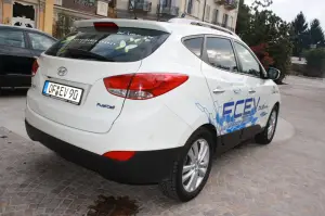 Hyundai ix35 FCEV - Prova su strada - 2013