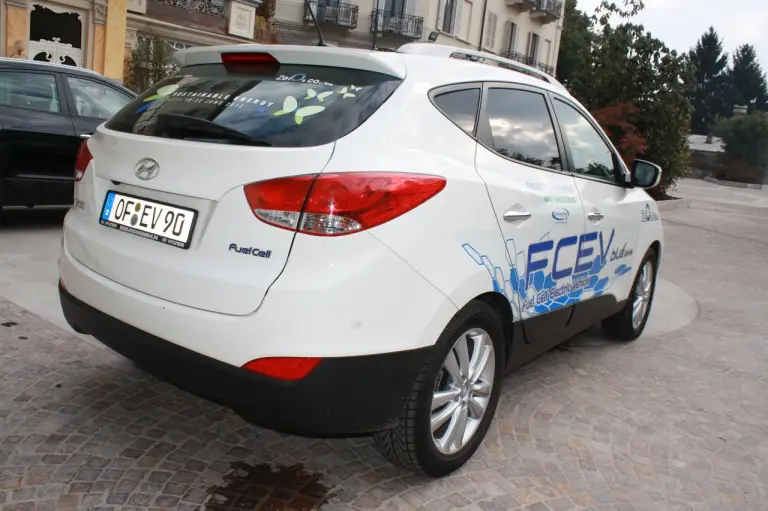 Hyundai ix35 FCEV - Prova su strada - 2013 - 35