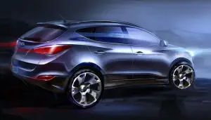 Hyundai iX35 - Foto spia - 6