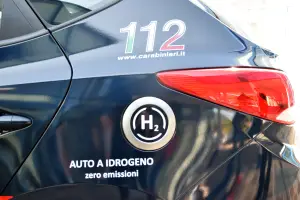 Hyundai ix35 Fuel Cell - Carabinieri Bolzano
