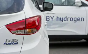 Hyundai ix35 Fuel Cell - Hydrogen Tour