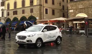 Hyundai ix35 Fuel Cell - Hydrogen Tour - 4