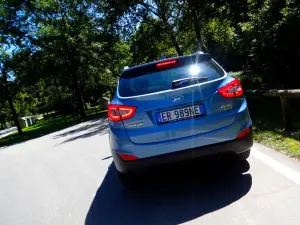 Hyundai ix35 MY 2014 - Prova su Strada - 2