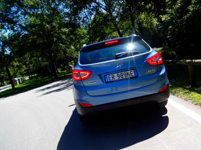 Hyundai ix35 MY 2014 - Prova su Strada - 2