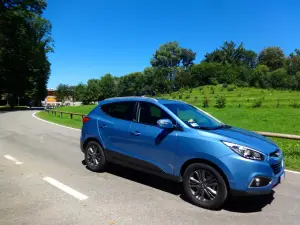 Hyundai ix35 MY 2014 - Prova su Strada - 8