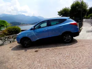 Hyundai ix35 MY 2014 - Prova su Strada - 11