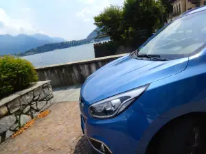 Hyundai ix35 MY 2014 - Prova su Strada