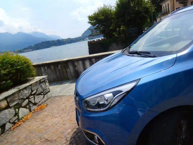 Hyundai ix35 MY 2014 - Prova su Strada - 12