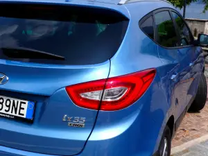 Hyundai ix35 MY 2014 - Prova su Strada