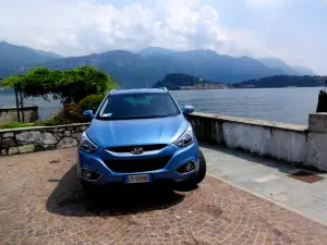 Hyundai ix35 MY 2014 - Prova su Strada - 24