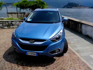 Hyundai ix35 MY 2014 - Prova su Strada - 25