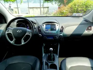 Hyundai ix35 MY 2014 - Prova su Strada