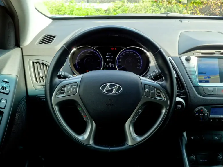 Hyundai ix35 MY 2014 - Prova su Strada - 34