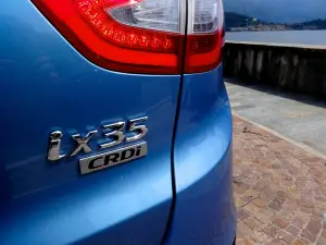 Hyundai ix35 MY 2014 - Prova su Strada