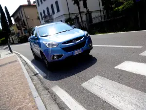 Hyundai ix35 MY 2014 - Prova su Strada - 56