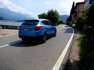 Hyundai ix35 MY 2014 - Prova su Strada