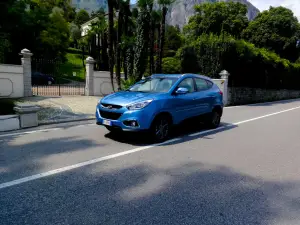 Hyundai ix35 MY 2014 - Prova su Strada