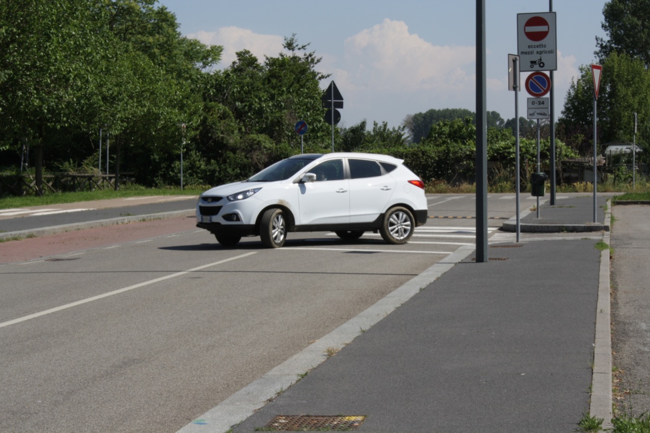 Hyundai ix35 - Test Drive