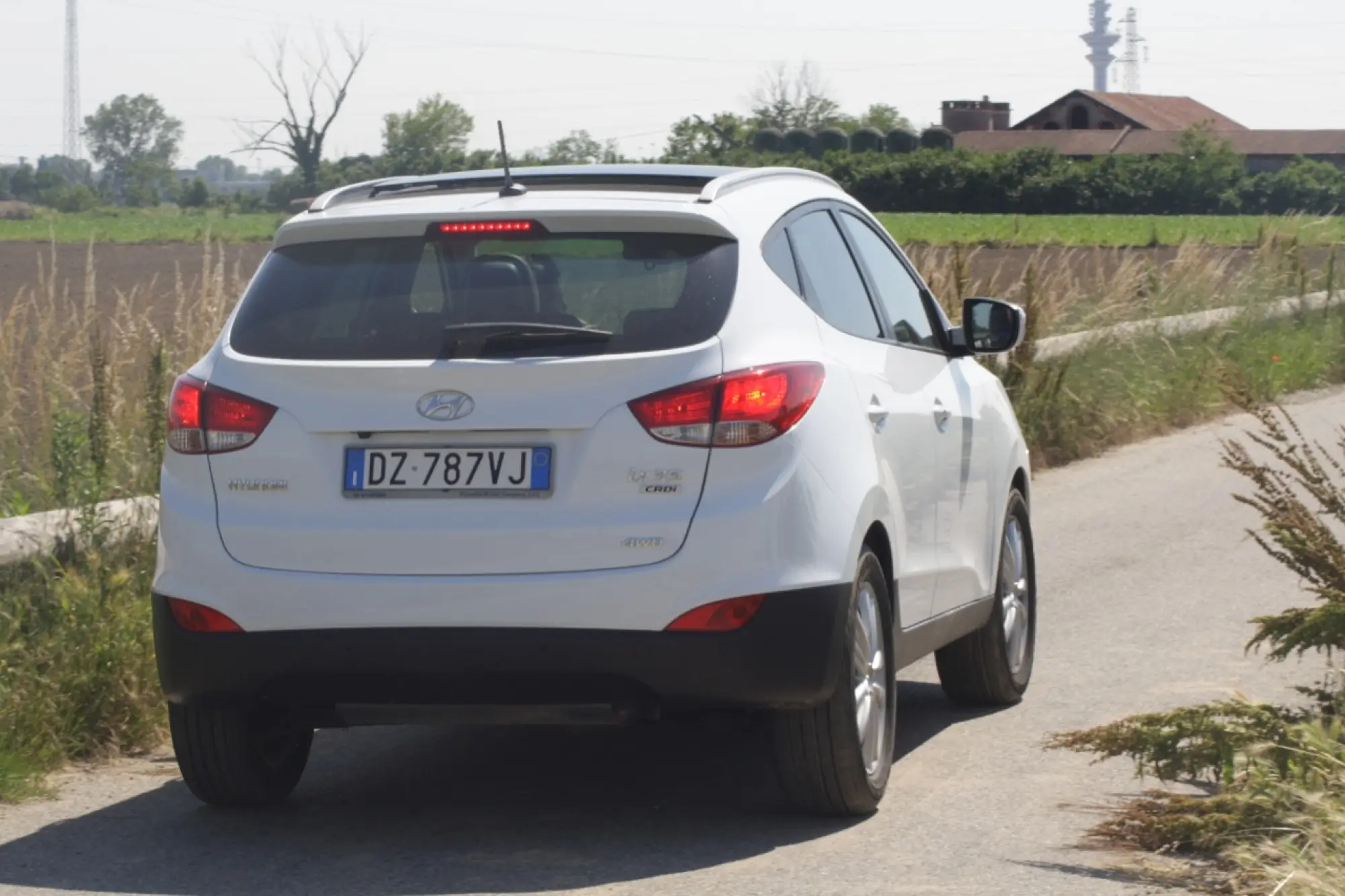 Hyundai ix35 - Test Drive - 16