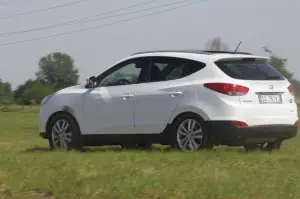 Hyundai ix35 - Test Drive - 19