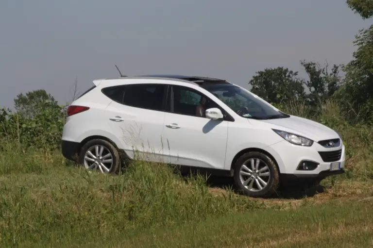 Hyundai ix35 - Test Drive - 21